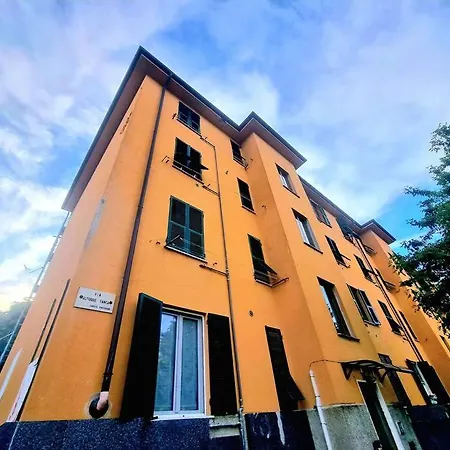 Apartment Vista Giardino - L'onda Blu