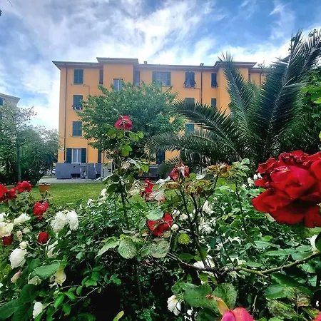 Vista Giardino - L'onda Blu Apartment La Spezia