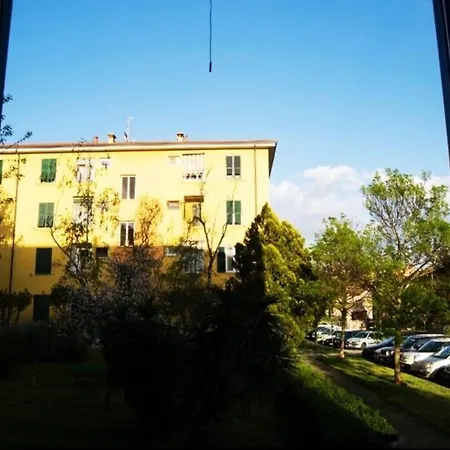 Vista Giardino - L'onda Blu *