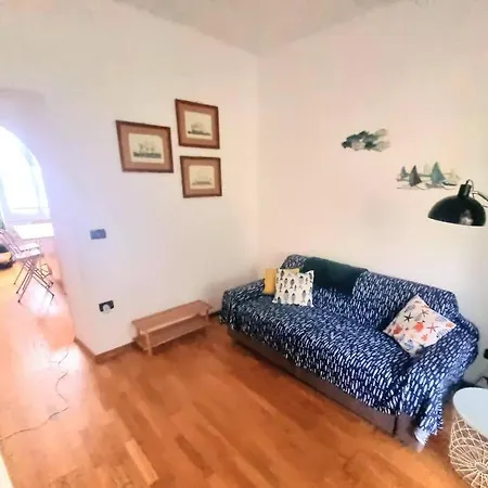 Vista Giardino - L'onda Blu Apartament La Spezia