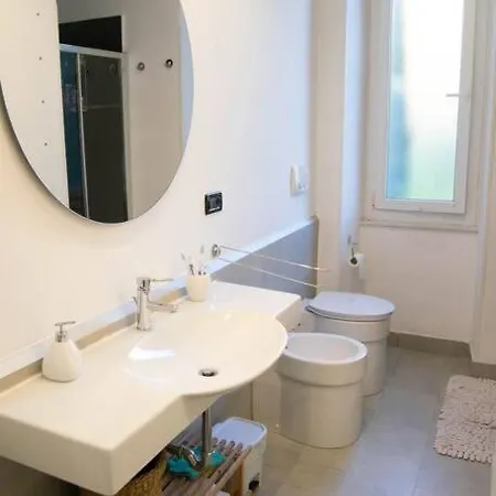 Apartament Vista Giardino - L'onda Blu La Spezia